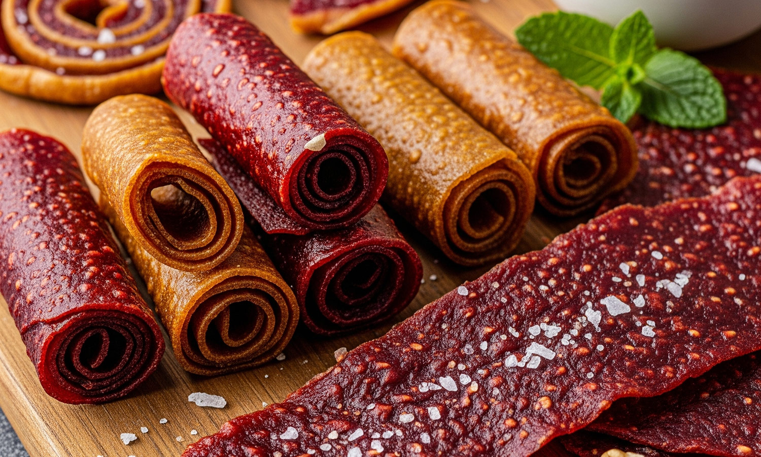 From Plum to Lavashak: Cozy Fruit Leather in Garden Slow Living